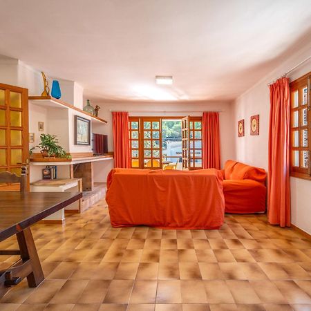 Apartment Clara R - Csv176 By Interhome Cala de Sant Vicenc Buitenkant foto
