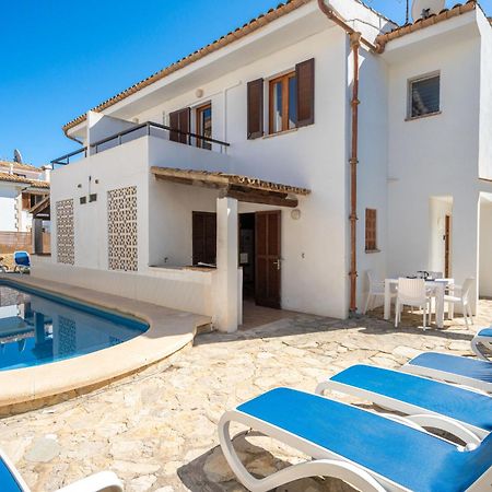Apartment Clara R - Csv176 By Interhome Cala de Sant Vicenc Buitenkant foto
