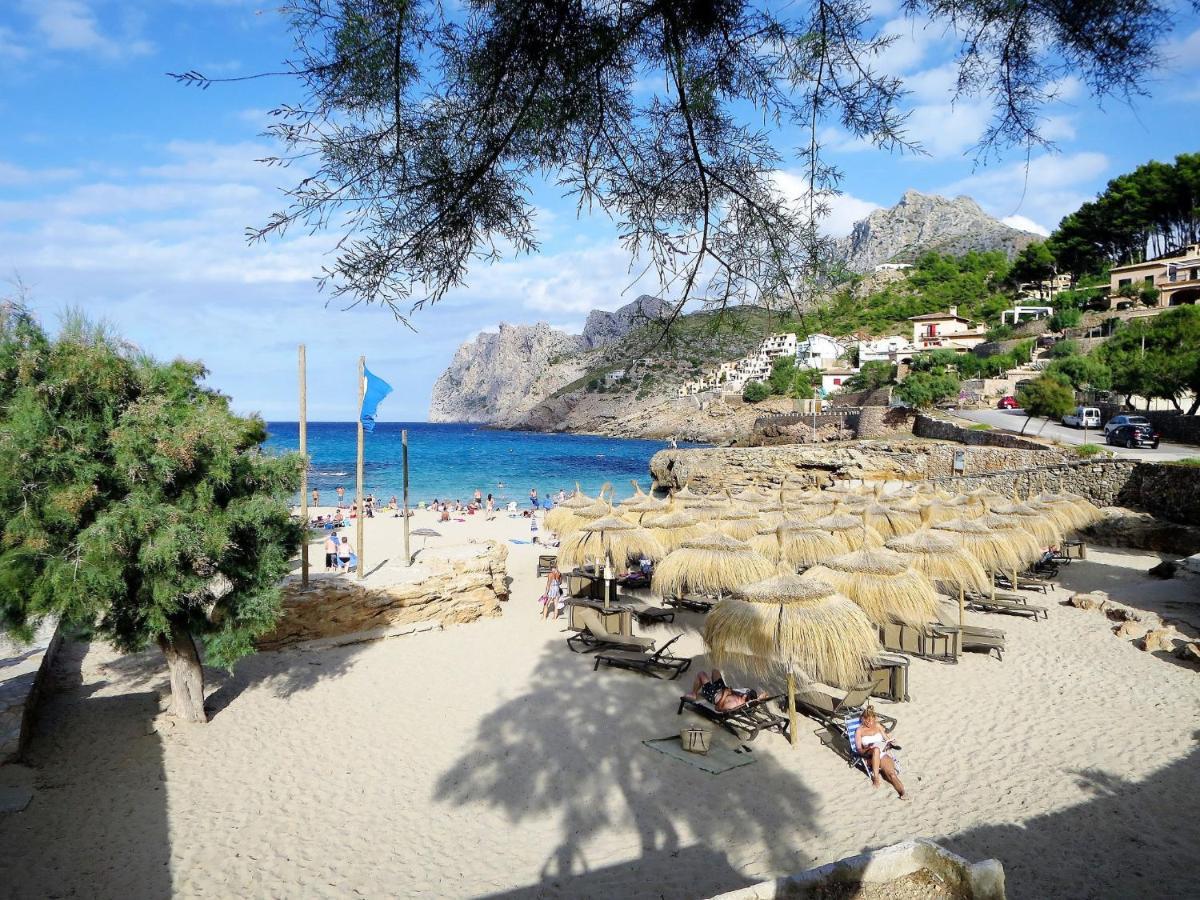 Apartment Clara R - Csv176 By Interhome Cala de Sant Vicenc Buitenkant foto