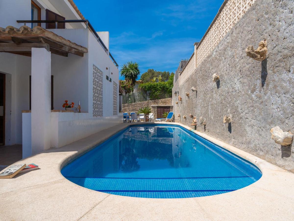 Apartment Clara R - Csv176 By Interhome Cala de Sant Vicenc Buitenkant foto