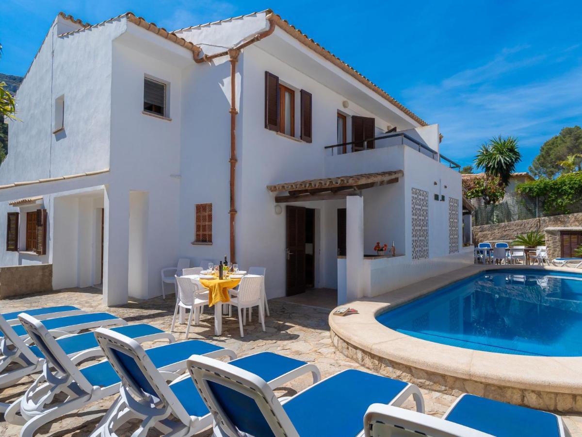 Apartment Clara R - Csv176 By Interhome Cala de Sant Vicenc Buitenkant foto