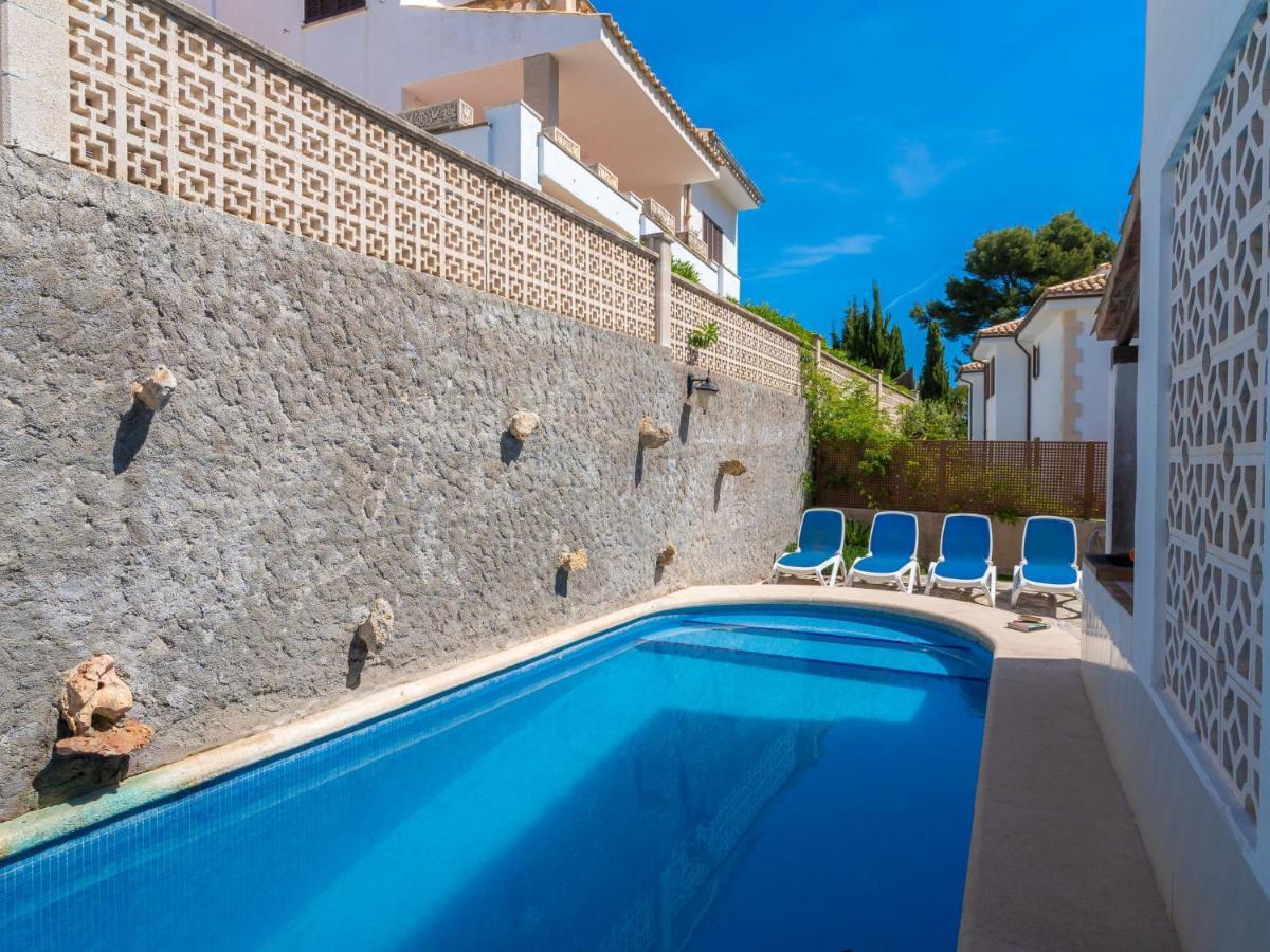 Apartment Clara R - Csv176 By Interhome Cala de Sant Vicenc Buitenkant foto