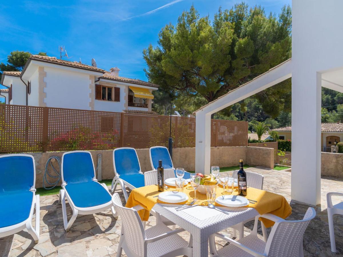 Apartment Clara R - Csv176 By Interhome Cala de Sant Vicenc Buitenkant foto