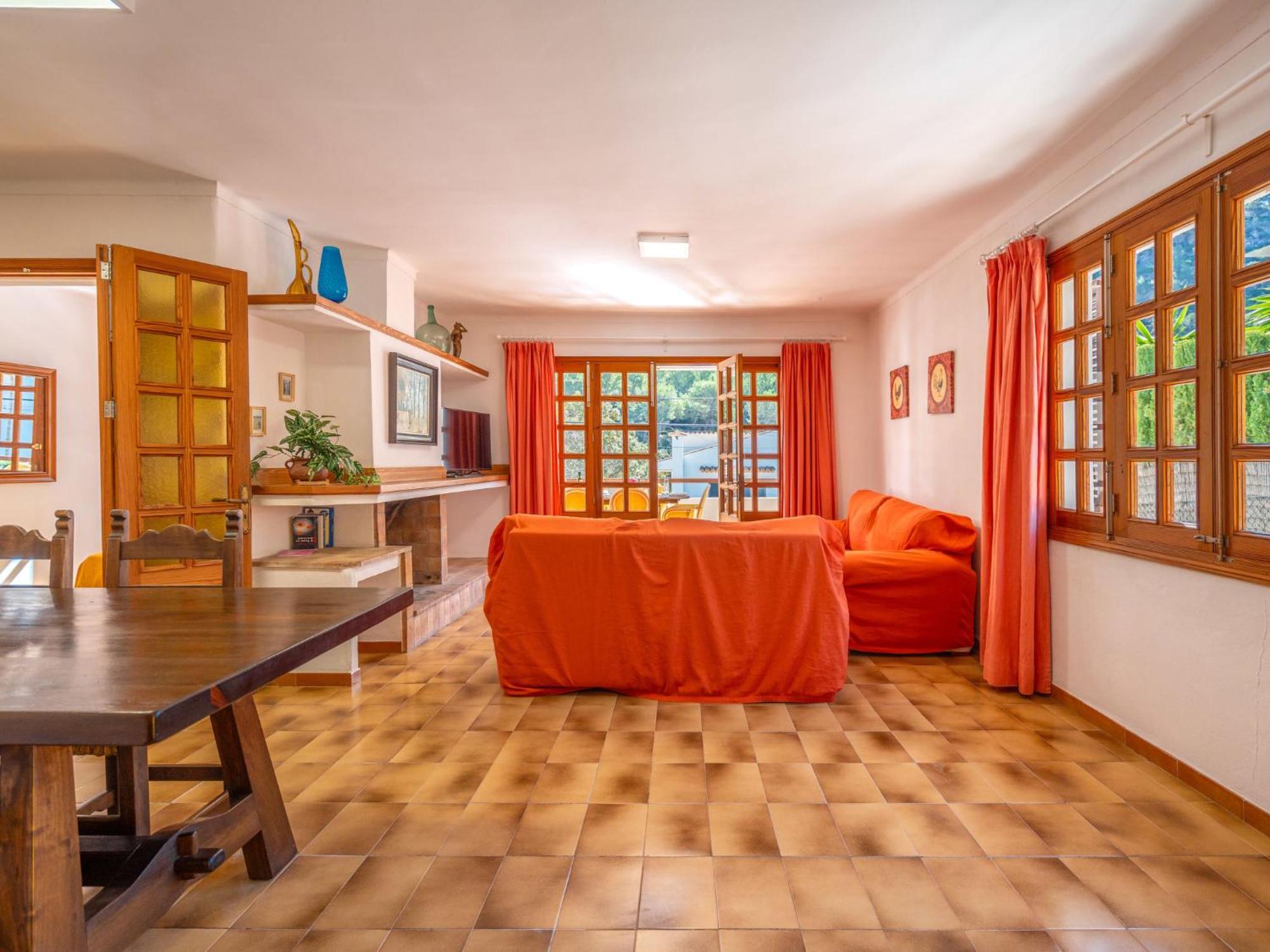 Apartment Clara R - Csv176 By Interhome Cala de Sant Vicenc Buitenkant foto