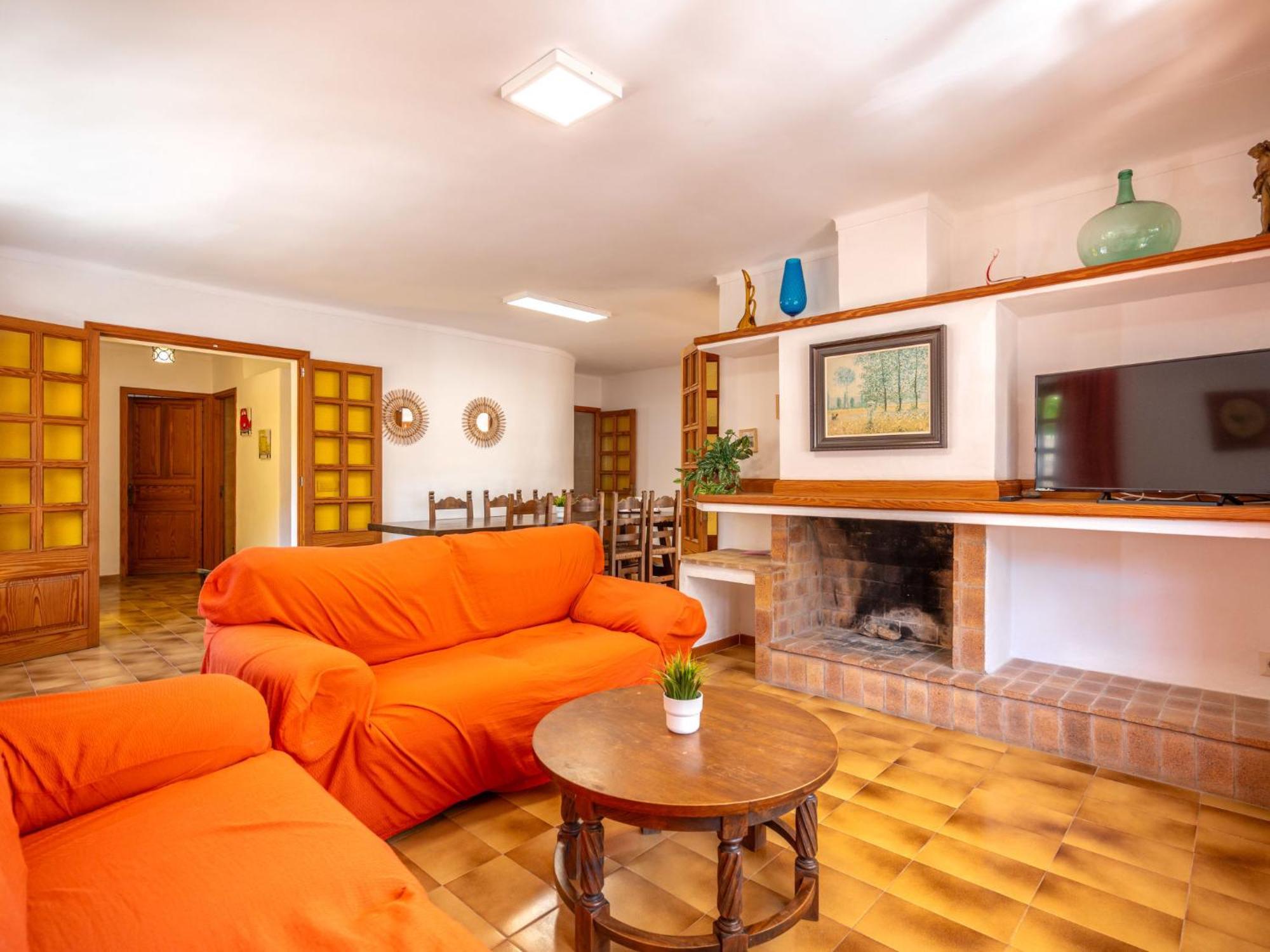 Apartment Clara R - Csv176 By Interhome Cala de Sant Vicenc Buitenkant foto
