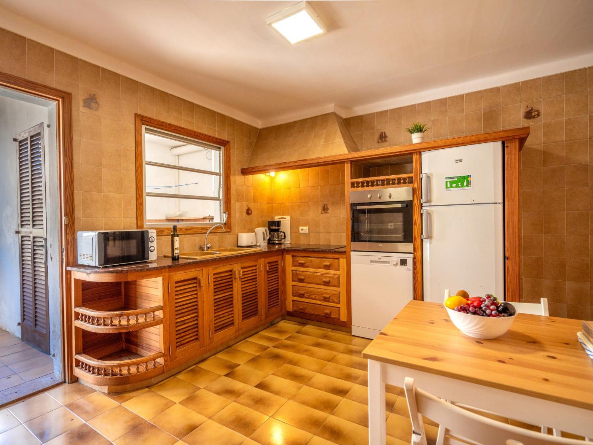 Apartment Clara R - Csv176 By Interhome Cala de Sant Vicenc Buitenkant foto