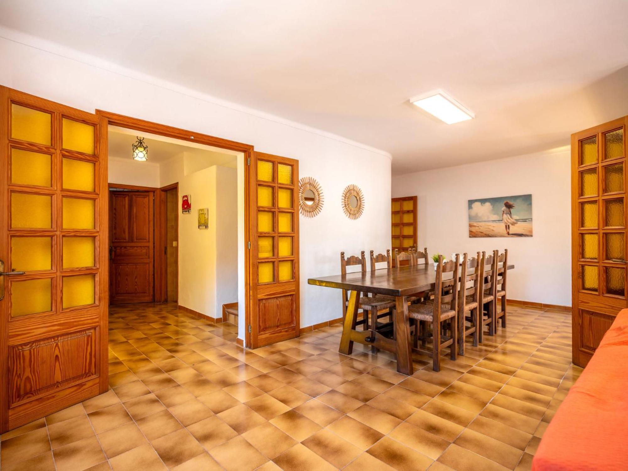 Apartment Clara R - Csv176 By Interhome Cala de Sant Vicenc Buitenkant foto