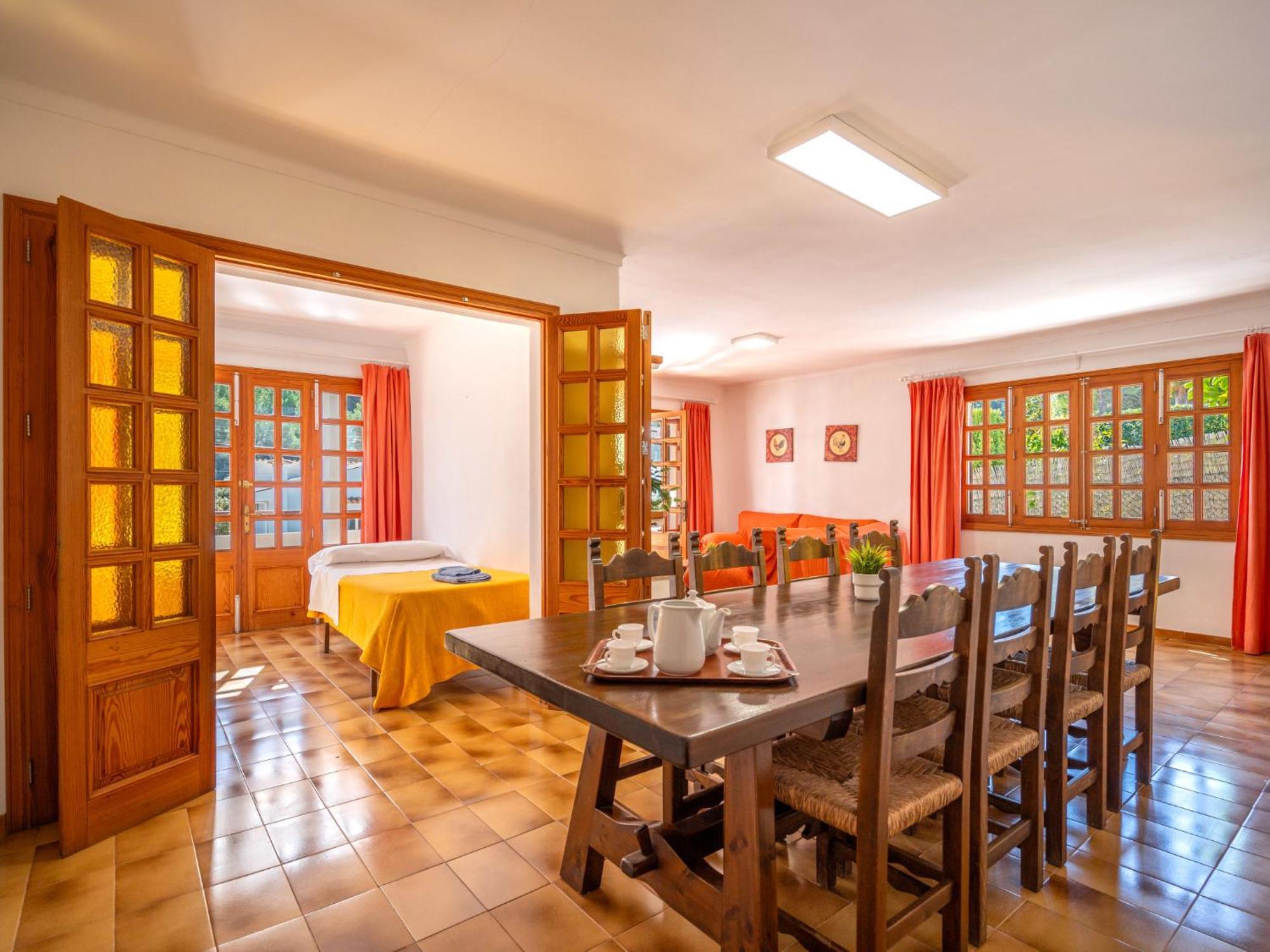 Apartment Clara R - Csv176 By Interhome Cala de Sant Vicenc Buitenkant foto