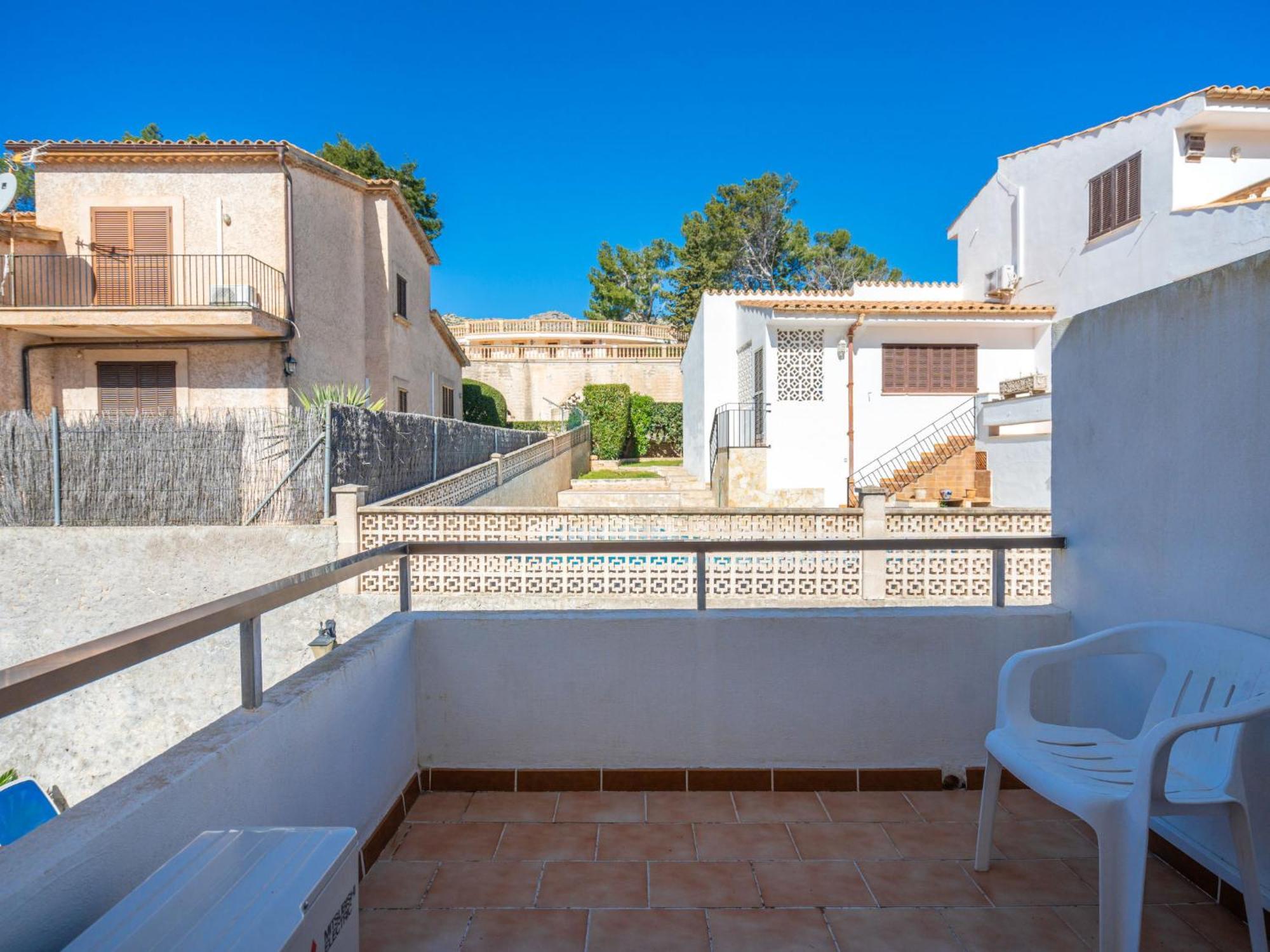 Apartment Clara R - Csv176 By Interhome Cala de Sant Vicenc Buitenkant foto