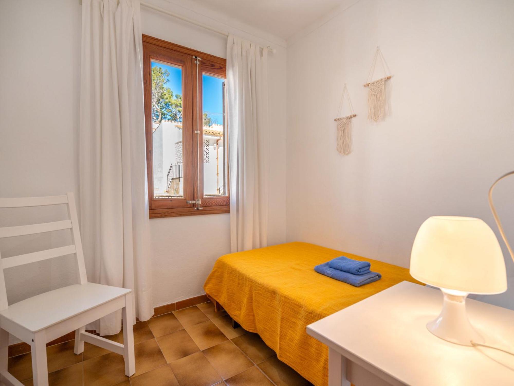 Apartment Clara R - Csv176 By Interhome Cala de Sant Vicenc Buitenkant foto