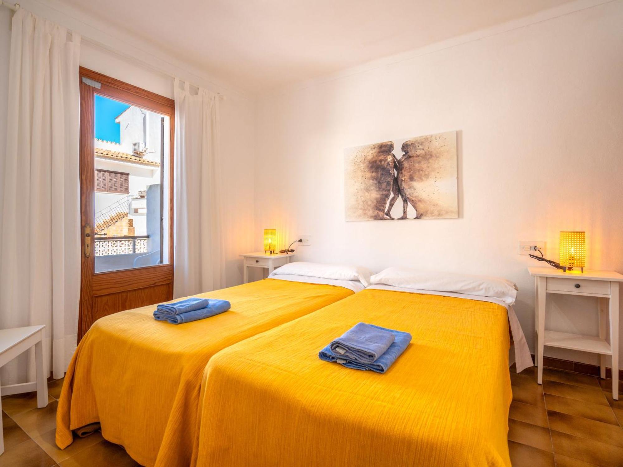 Apartment Clara R - Csv176 By Interhome Cala de Sant Vicenc Buitenkant foto