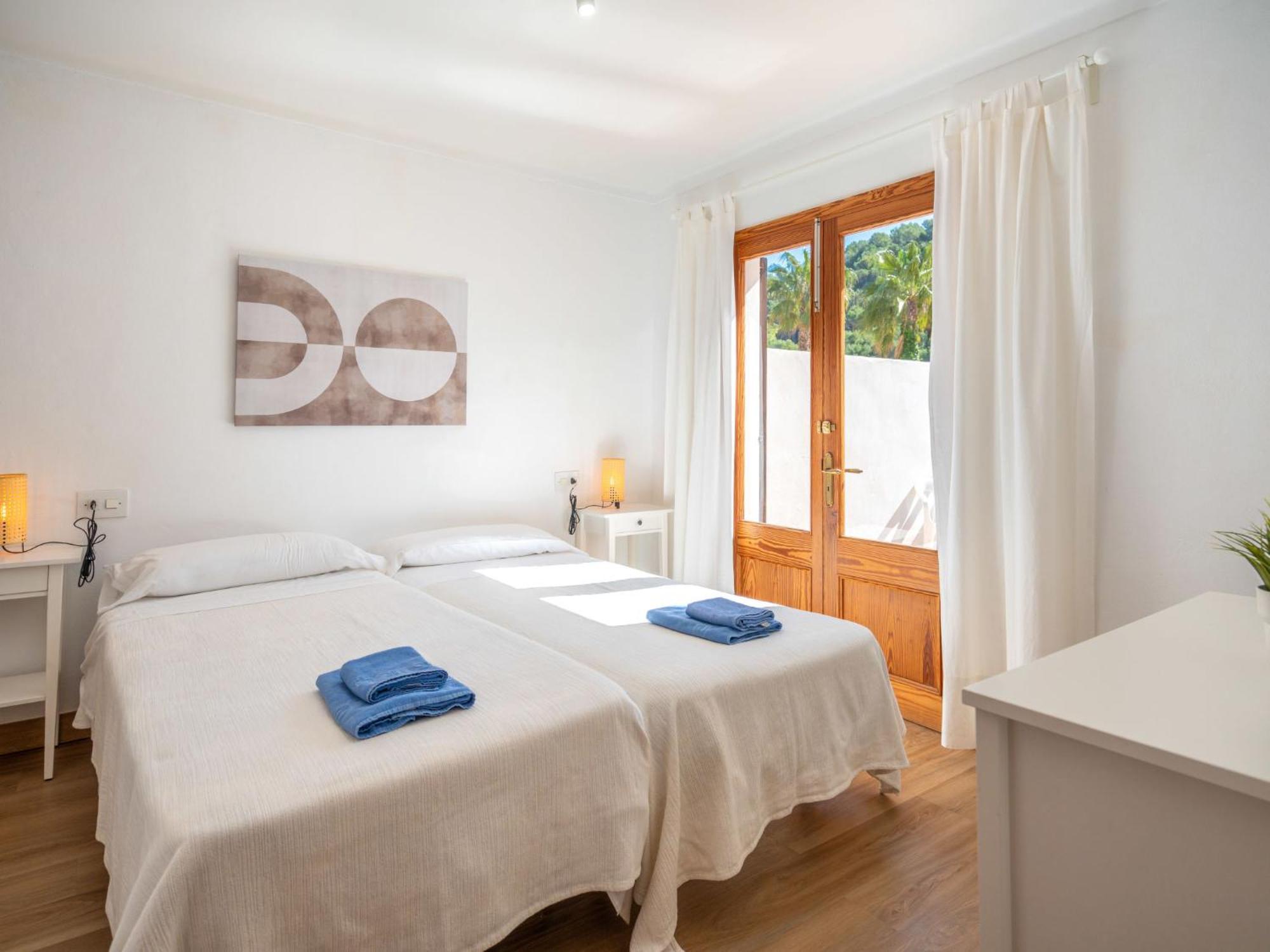 Apartment Clara R - Csv176 By Interhome Cala de Sant Vicenc Buitenkant foto