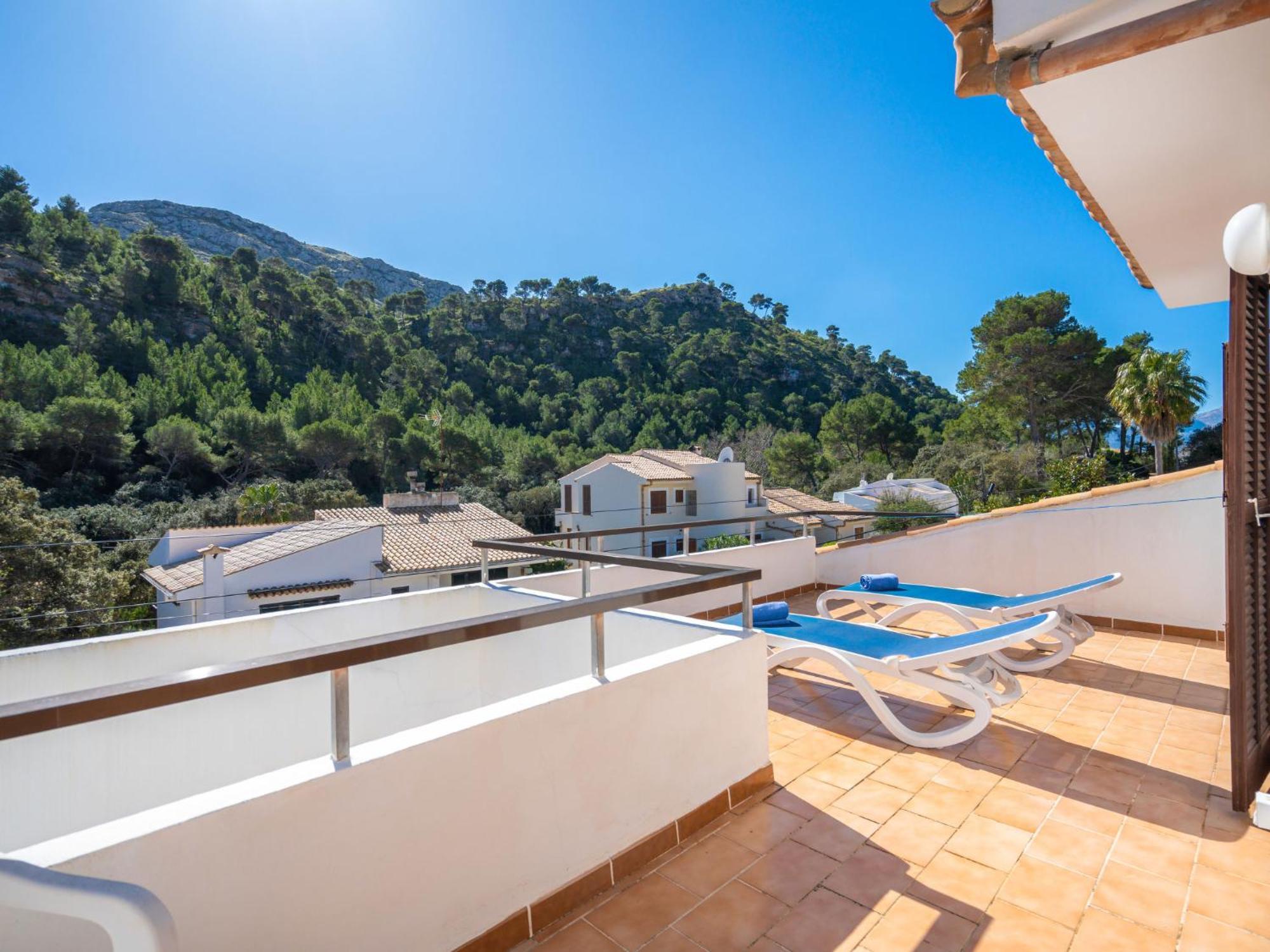 Apartment Clara R - Csv176 By Interhome Cala de Sant Vicenc Buitenkant foto