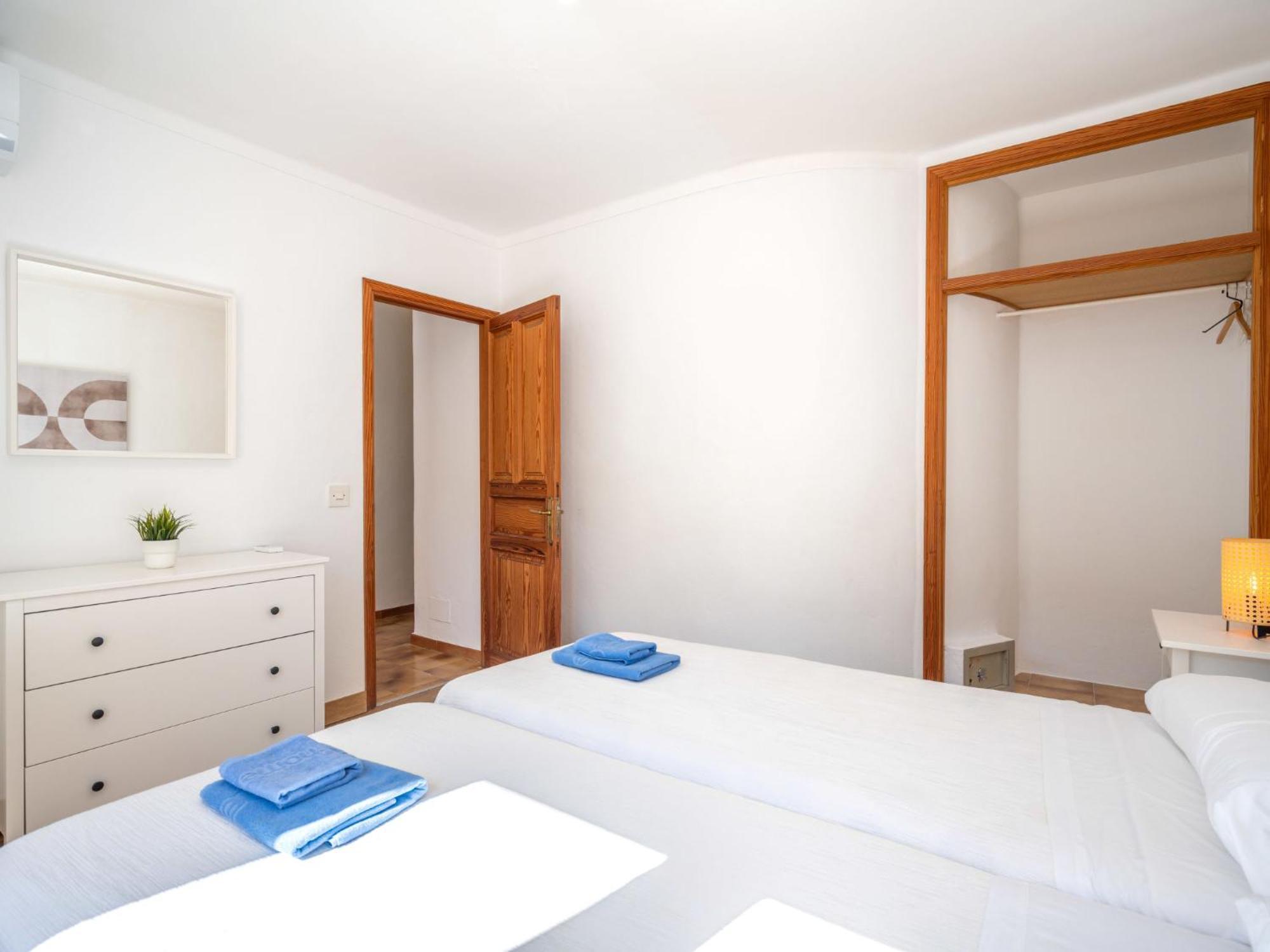 Apartment Clara R - Csv176 By Interhome Cala de Sant Vicenc Buitenkant foto