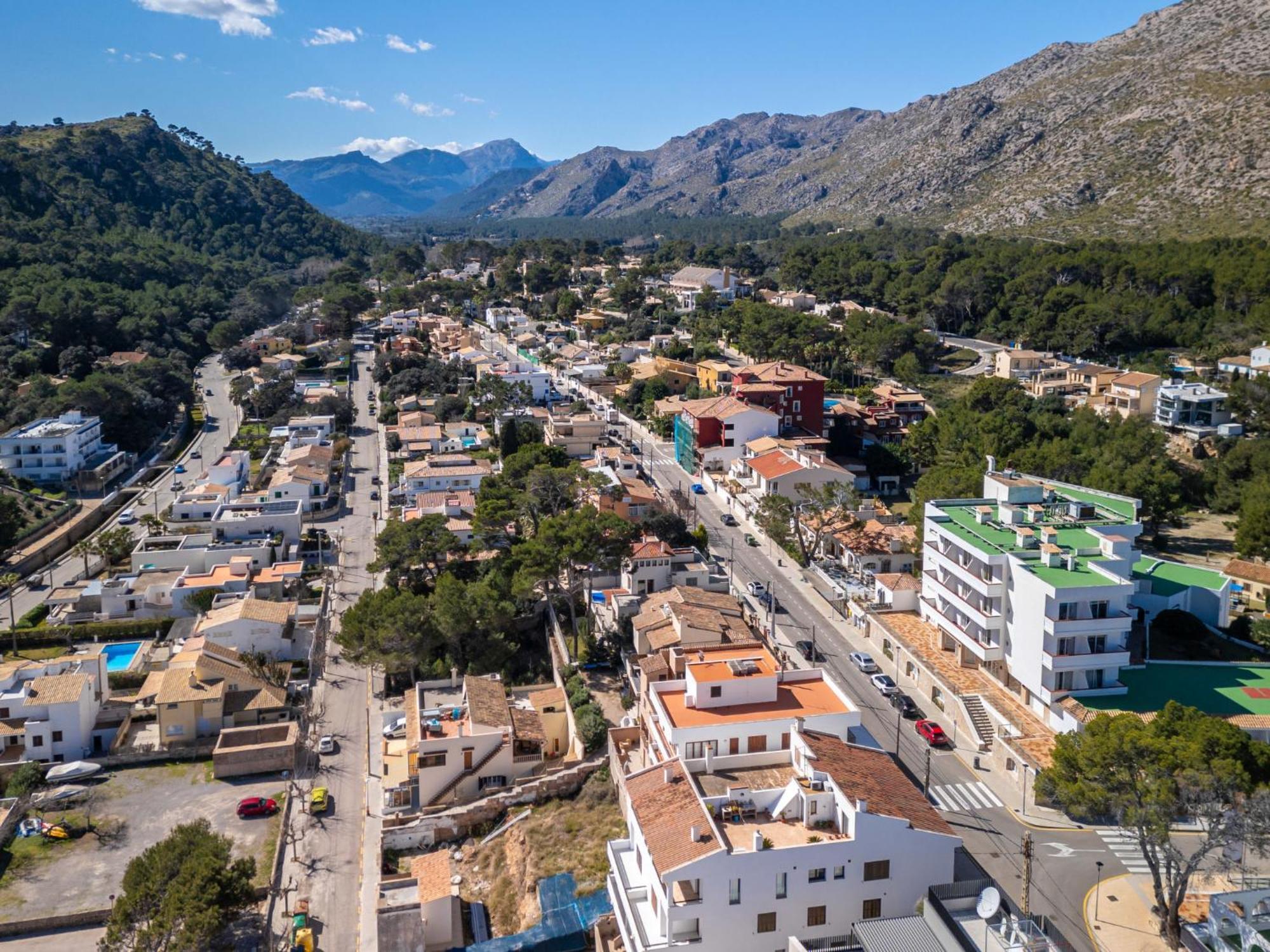 Apartment Clara R - Csv176 By Interhome Cala de Sant Vicenc Buitenkant foto