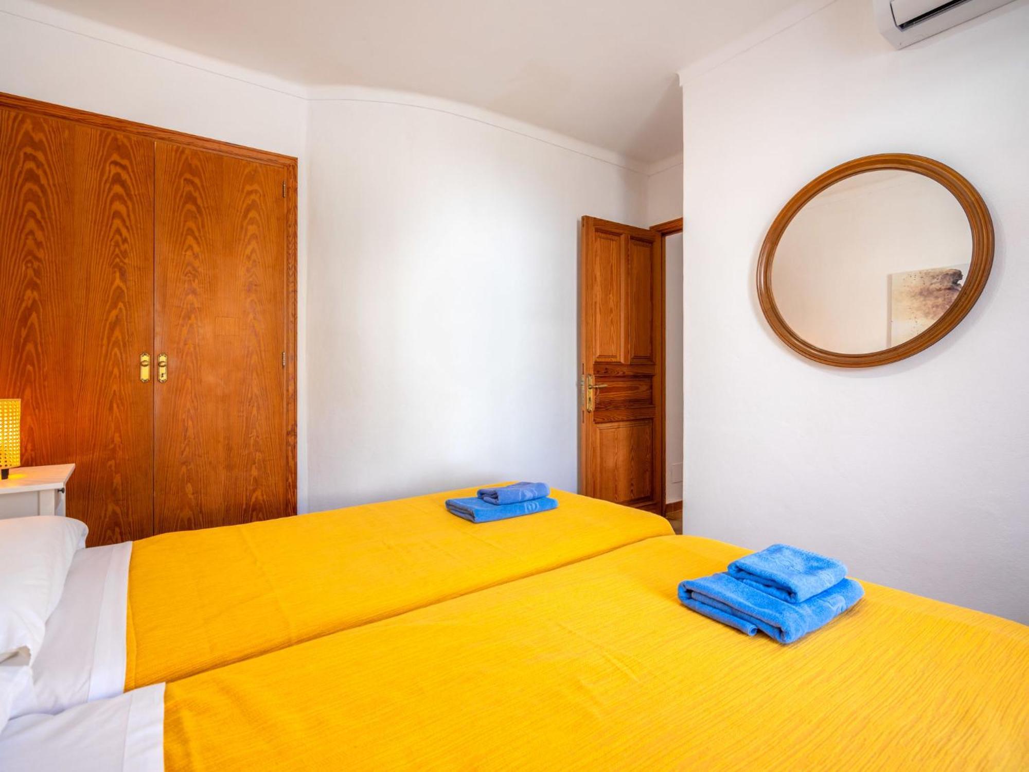 Apartment Clara R - Csv176 By Interhome Cala de Sant Vicenc Buitenkant foto
