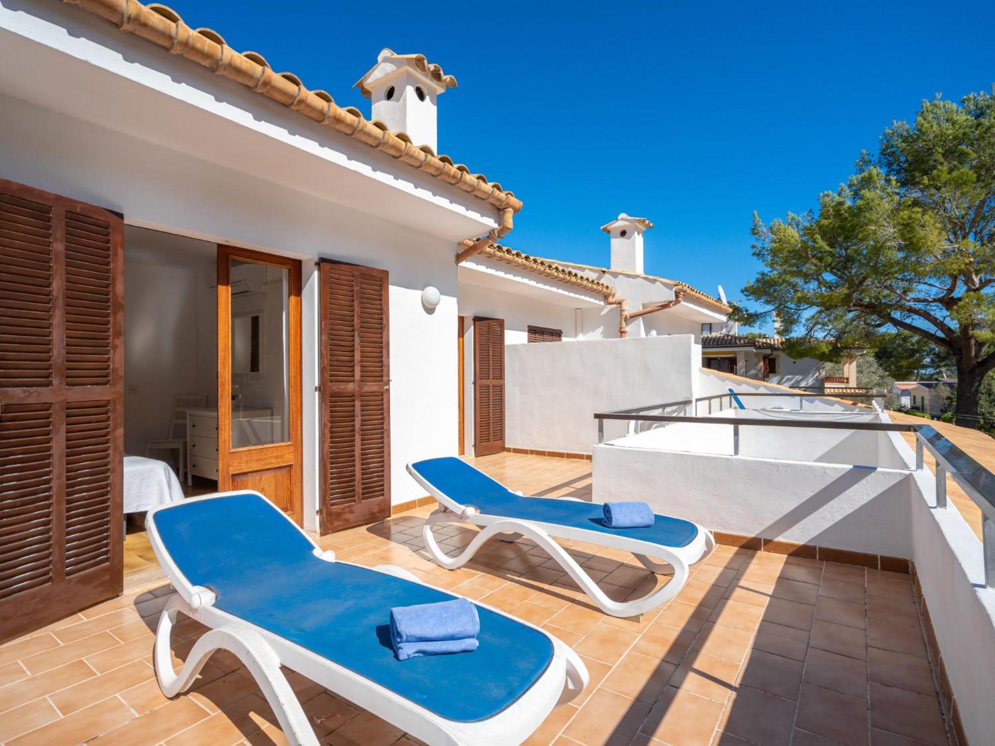 Apartment Clara R - Csv176 By Interhome Cala de Sant Vicenc Buitenkant foto