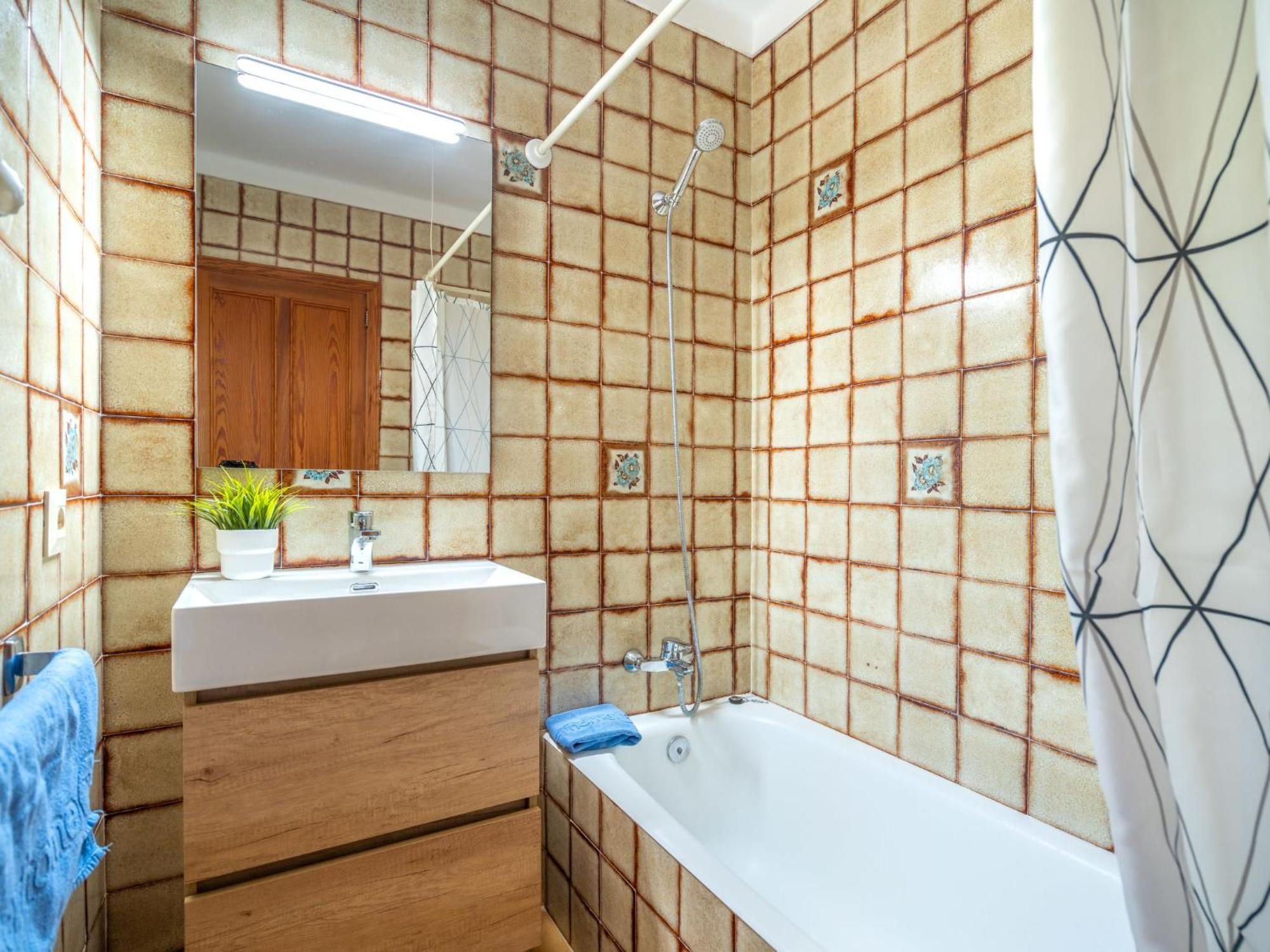 Apartment Clara R - Csv176 By Interhome Cala de Sant Vicenc Buitenkant foto